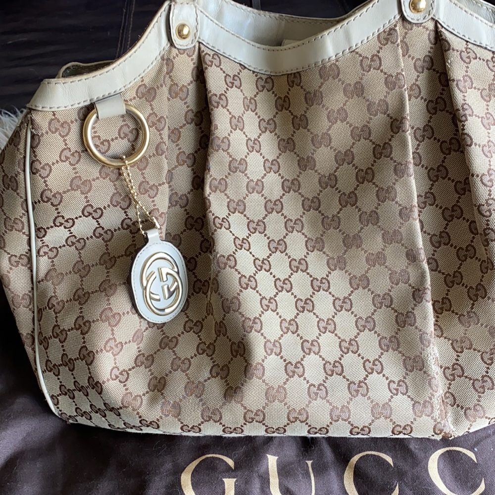 Large Gucci Sukey Additional Pics - image 2